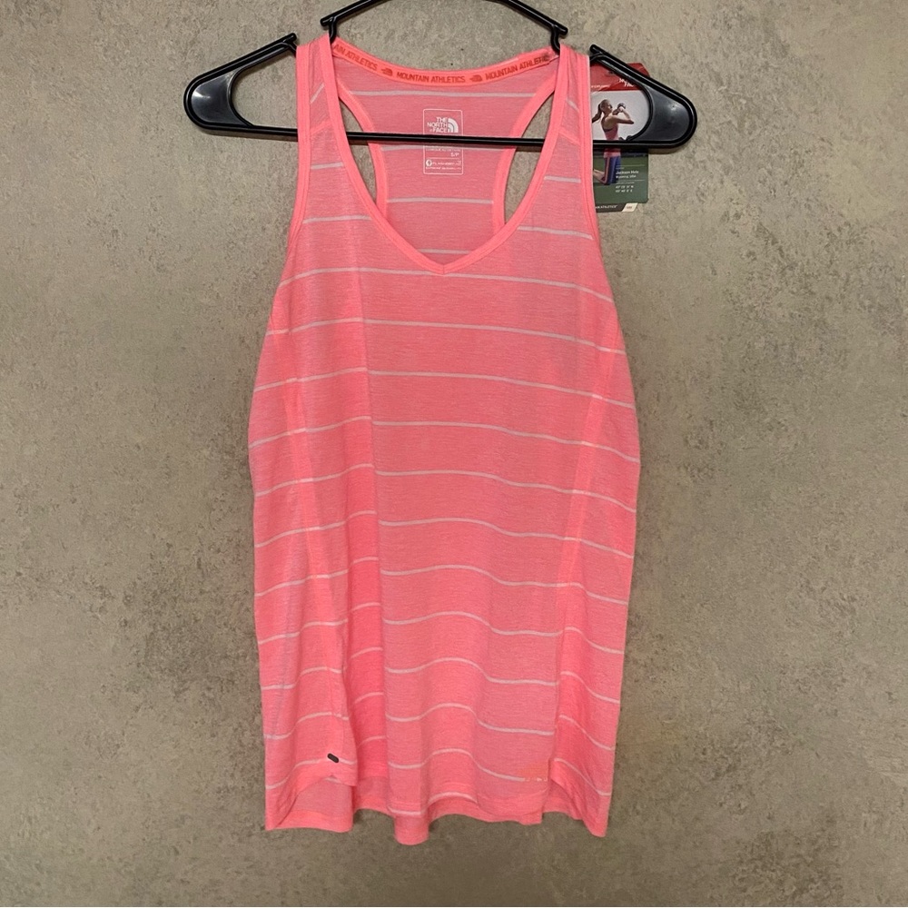 NWT The North Face 'Ma-x Performance' Tank S